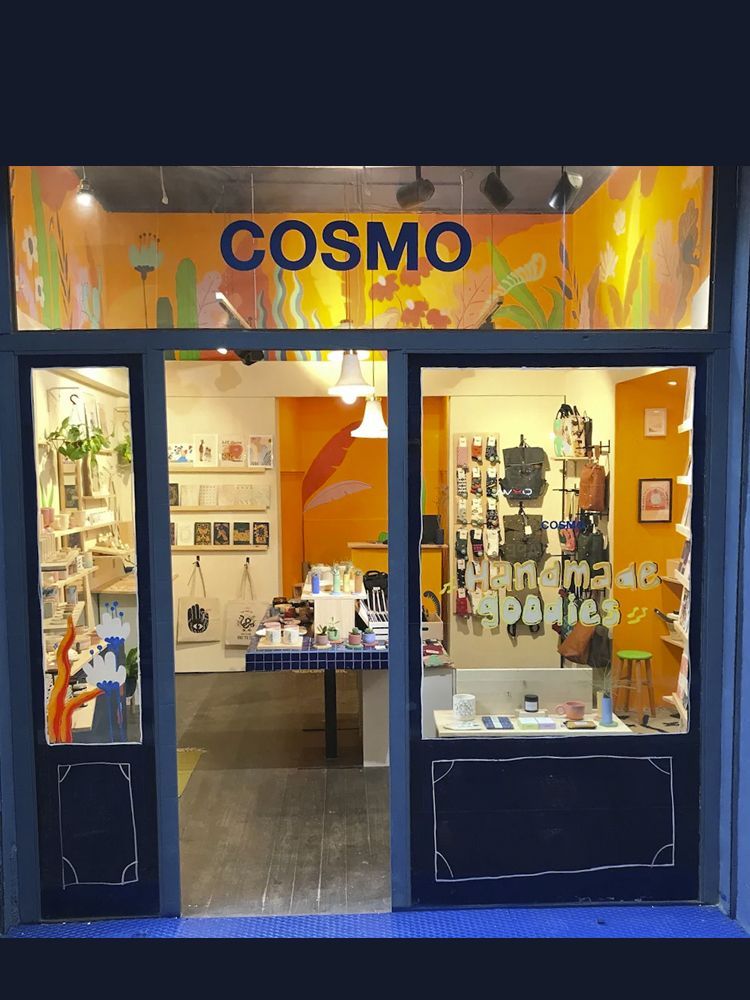 tienda Cosmo Barcelona