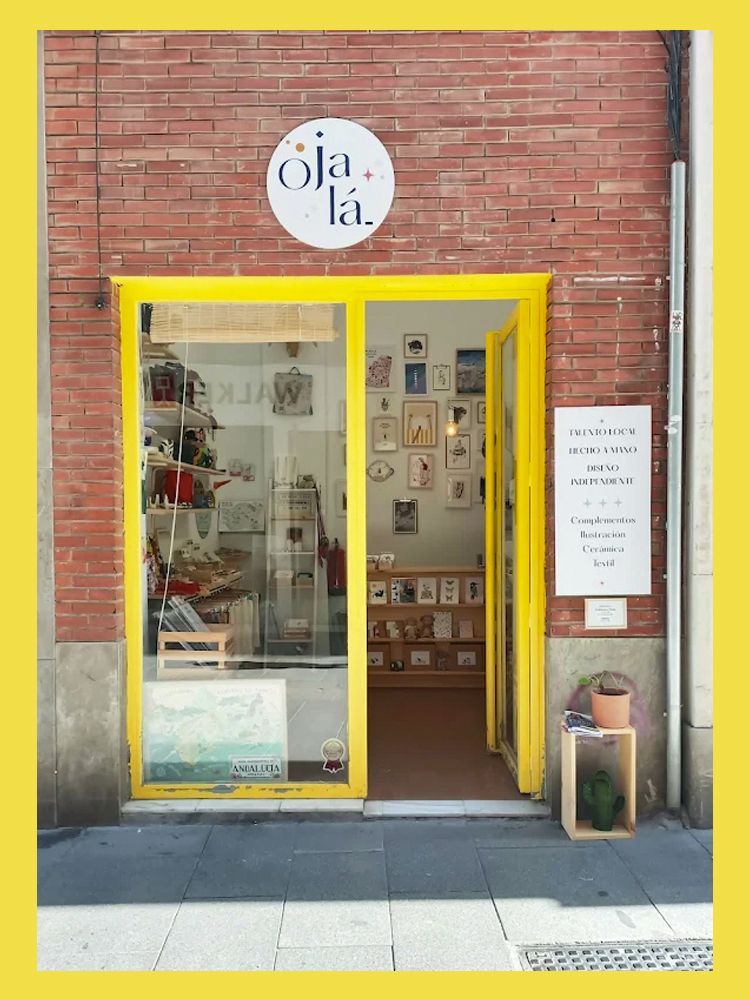 tienda Ojalá Granada